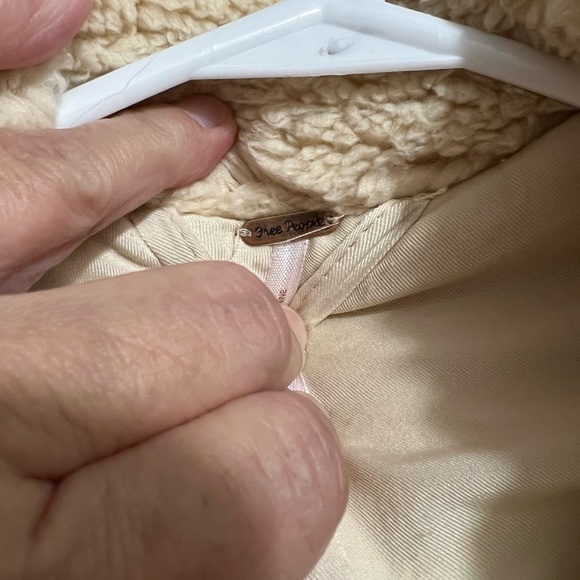 Free people coat - Picture 2 of 5